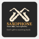 Search for saxophone player stickers Instrument