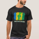 Search for st vincent and the grenadines tshirts Vintage
