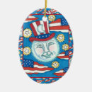 Search for americana christmas tree decorations Stars and stripes