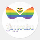 Search for not gay but supportive stickers Lesbian