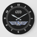 Search for chrome clocks Dial