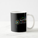 Search for autism spectrum disorder mugs Acceptance