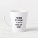Search for overcomer mugs Inspirational