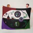 Search for skull blankets Fantasy