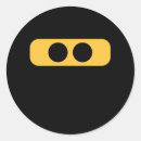 Search for black ninja stickers Kids