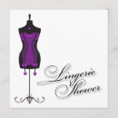 Search for mannequin invitations Shower