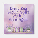 Search for book magnets Librarian