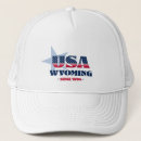 Search for wyoming hats Patriotic