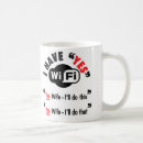 Search for wifi mugs Signal