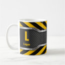 Search for yellow stripe mugs For him