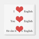 Search for grammar magnets English teacher