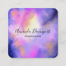 Search for outer business cards Stars