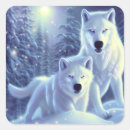 Search for arctic wolves Wildlife