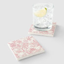 Search for cherry blossoms coasters Pink
