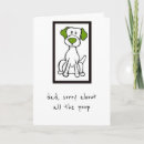 Search for labrador fathers day cards From the dog