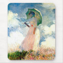 Search for parasol mousepads Impressionism