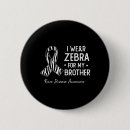 Search for zebra round badges Rare
