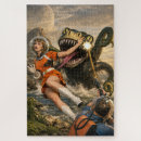 Search for sci fi puzzles Alien