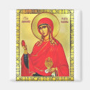 Search for orthodox icon magnets Mary