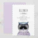 Search for owl invitations Party