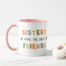Search for love makes a family mugs Friend