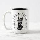 Search for gothic coffee mugs Skeleton