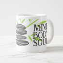 Search for bamboo coffee mugs Meditation