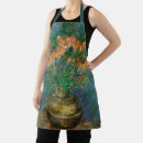 Search for vase aprons Vincent van gogh