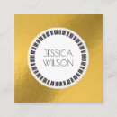 Search for key business cards Singer