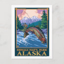 Search for denali alaska postcards Original