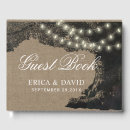 Search for tree wedding guest books Country