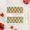 Search for luxury christmas napkins Gold