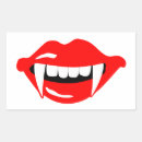 Search for vampire mouth stickers Halloween