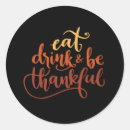 Search for thanksgiving dinner party stickers Cute