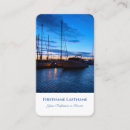 Search for tourism business cards Vacation