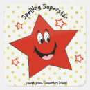 Search for spell stickers Star