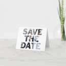 Search for folded save the dates Simple