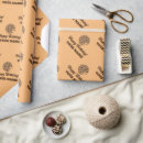 Search for chocolate chip cookie wrapping paper Cute