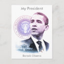 Search for barack 2008 postcards Political