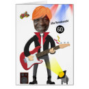 Search for funny guitar cards Rocker