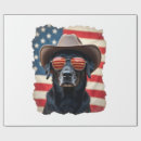 Search for bull wrapping paper Pug