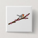 Search for cherry blossom badges Birds