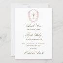 Search for peony thank you cards First holy communion