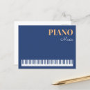 Search for music keyboard postcards Keys