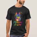 Search for frenchie tshirts Adopt