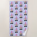 Search for unicorn beach towels Pattern