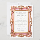 Search for museum wedding invitations Gold