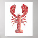 Search for lobster art Beach