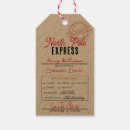 Search for special delivery gift tags Elf