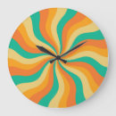 Search for 70s clocks Groovy